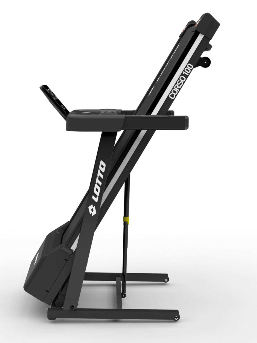 LOTTO FITNESS Smart Treadmill CORSO 100 14 km / 1.5 HP
