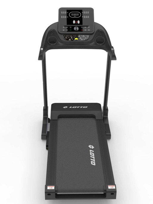 LOTTO FITNESS Smart Treadmill TEMPO 18 km / 2.5 HP