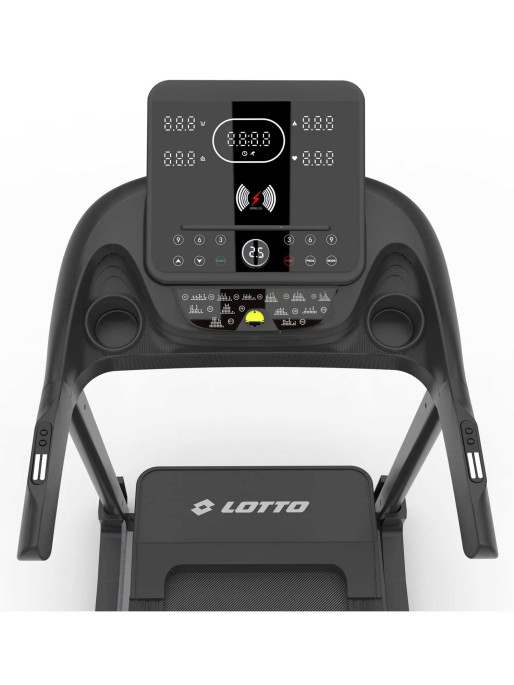 LOTTO FITNESS Smart Treadmill TEMPO 18 km / 2.5 HP