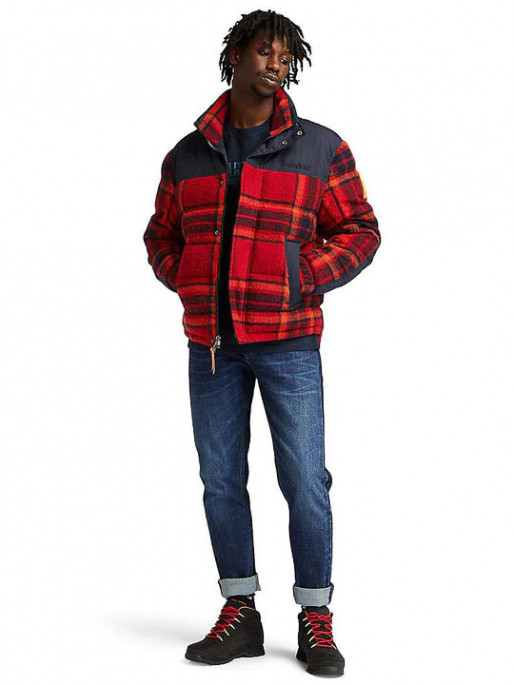 TIMBERLAND Welch Mountain Ultimated Puffer Jacket