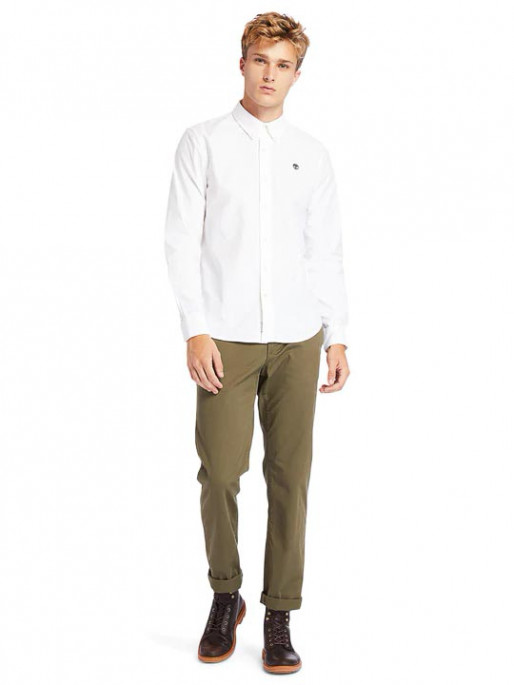 TIMBERLAND Muška košulja Oxford Pleasant River