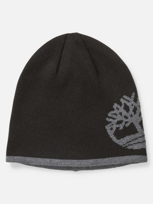 TIMBERLAND Reversible Logo Beanie