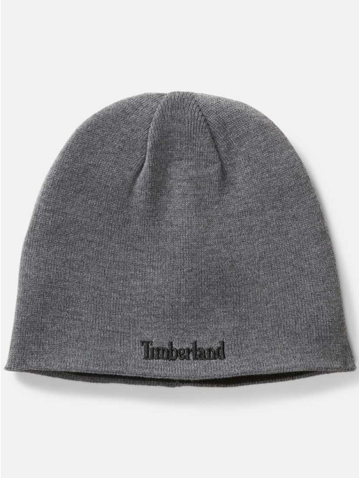 TIMBERLAND Reversible Logo Beanie