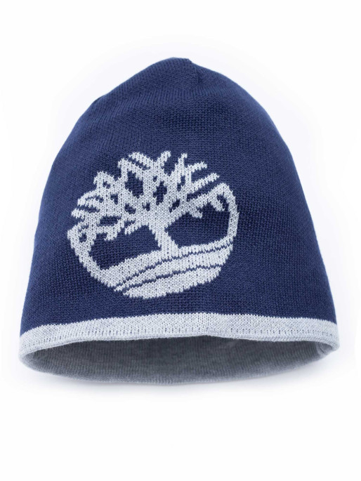 TIMBERLAND Šešir Reversible Logo Beanie