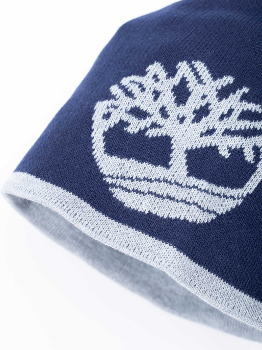 TIMBERLAND Šešir Reversible Logo Beanie