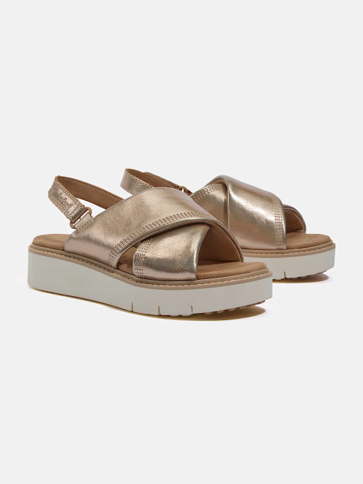TIMBERLAND Sandale Safari Dawn Backstrap