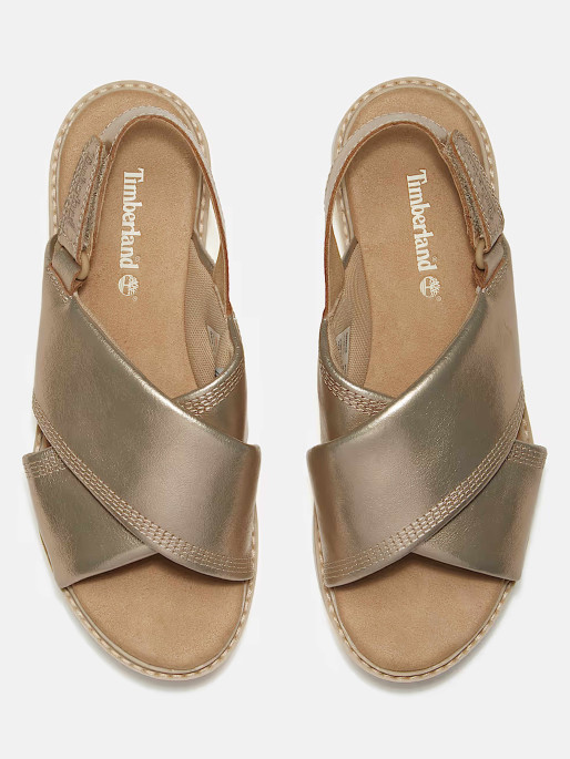 TIMBERLAND Sandale Safari Dawn Backstrap