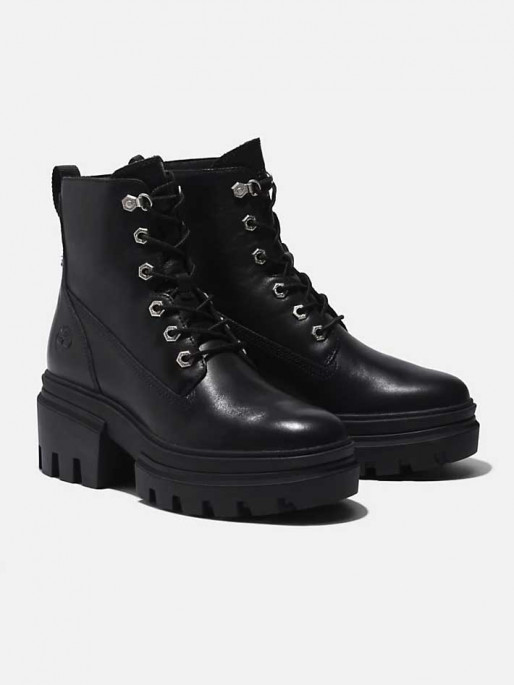TIMBERLAND Μποτάκια Everleigh Boot 6in Lace Up