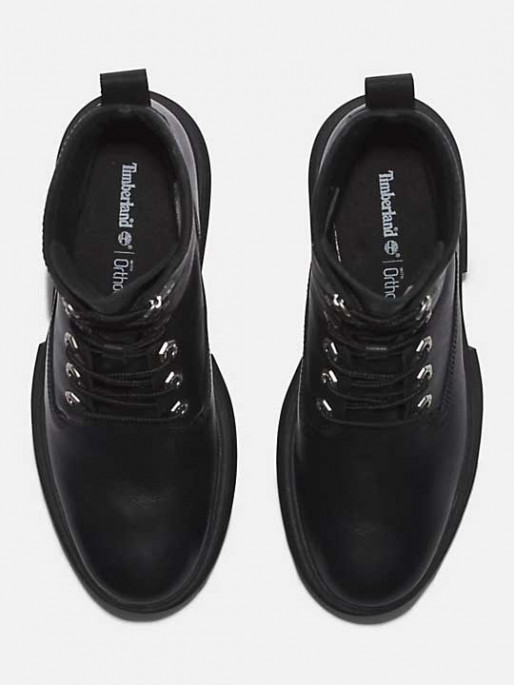 TIMBERLAND Μποτάκια Everleigh Boot 6in Lace Up