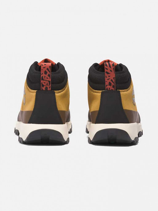 TIMBERLAND Παπούτσια Winsor Trail Mid Fabric WP