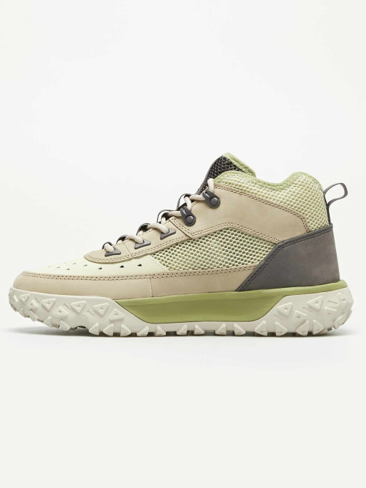 TIMBERLAND Muške patike GreenStride Motion 6 MID LACE UP SNEAKER
