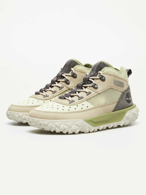 TIMBERLAND Muške patike GreenStride Motion 6 MID LACE UP SNEAKER