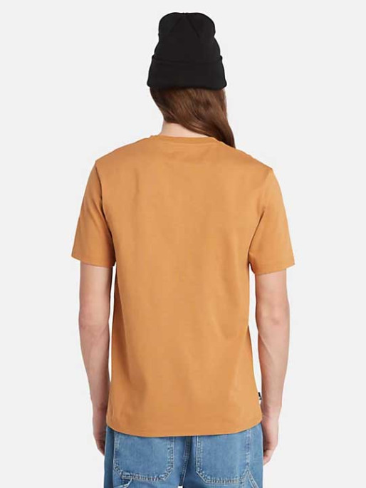 TIMBERLAND Tricou Established 1973 Embroidery