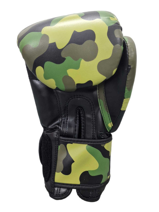 SPORTER BOXING Faux leather boxing gloves