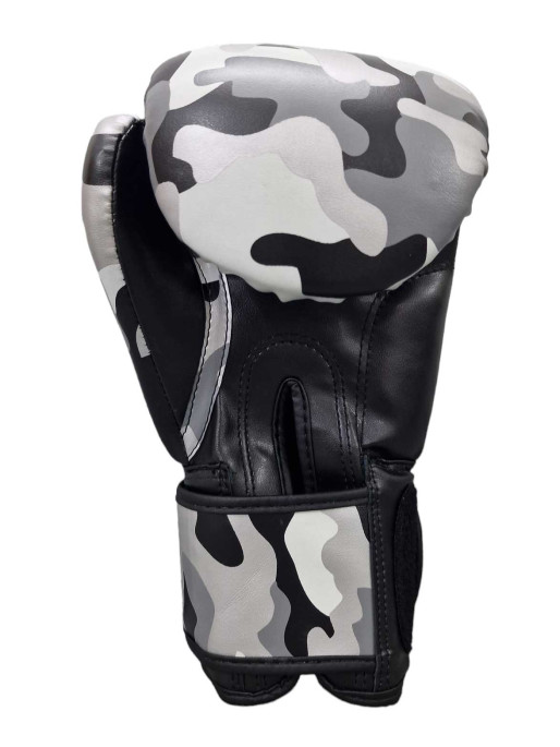 SPORTER BOXING Faux leather boxing gloves