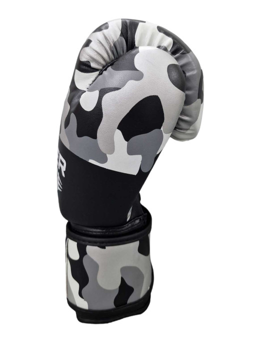 SPORTER BOXING Faux leather boxing gloves