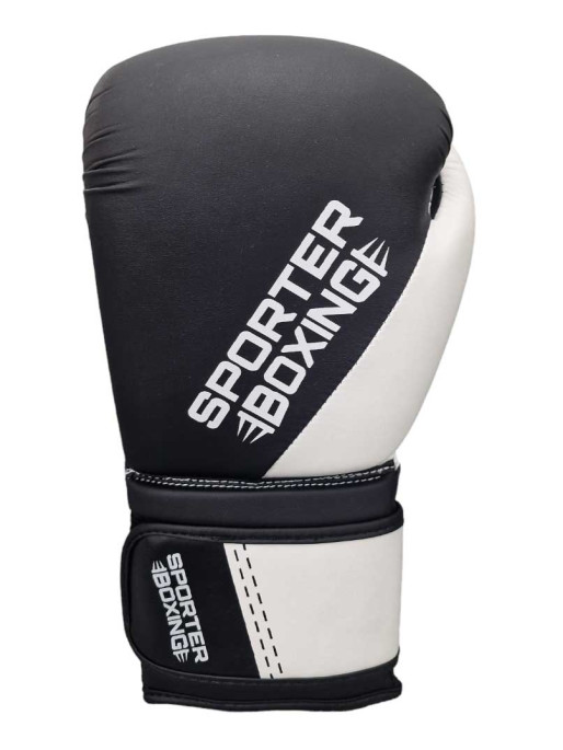 SPORTER BOXING PU Leather Boxing Gloves
