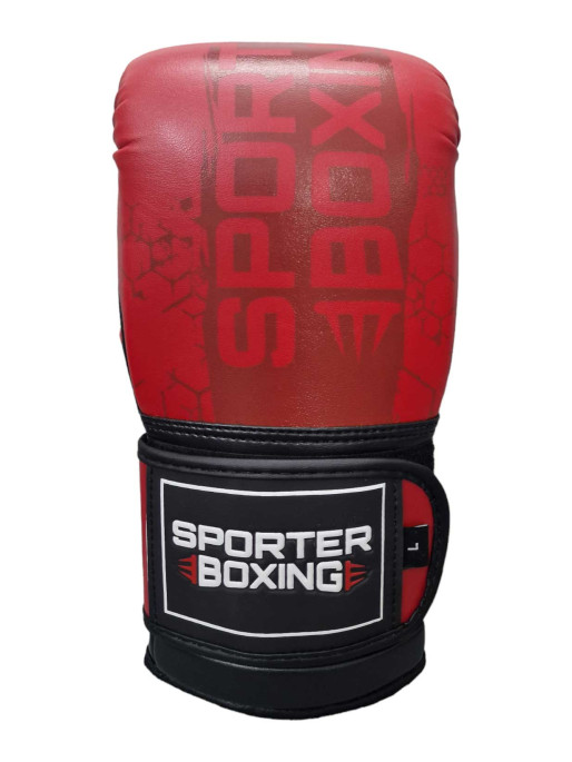 SPORTER BOXING Boxing gloves made of artificial leather