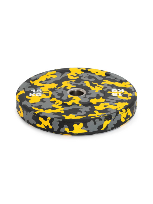 ORION Camo Bumper диск - 5 кг