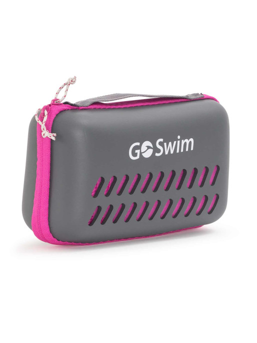 GO SWIM Микрофибърна кърпа - 75 x 150 cm