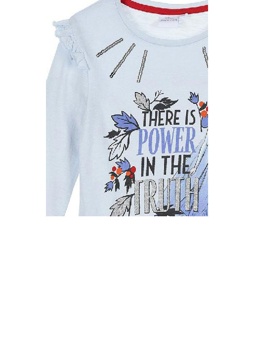 KIDS MOVIE HEROES Блуза FROZEN