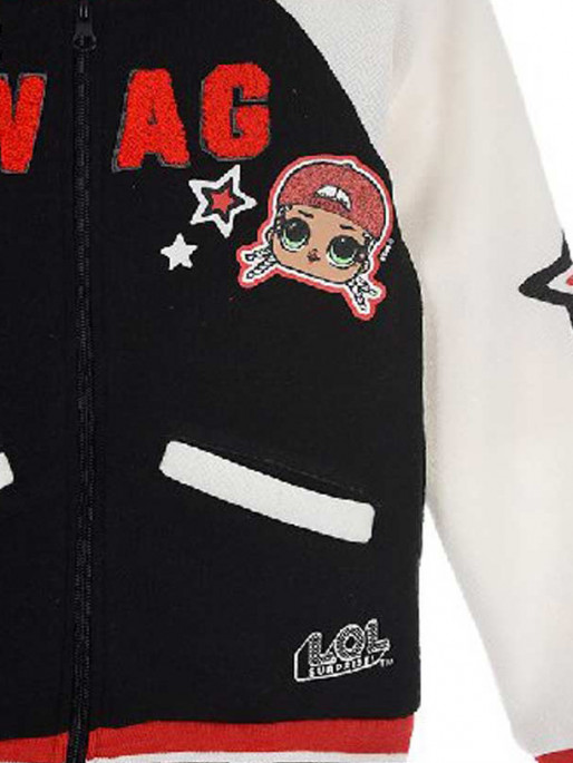 KIDS MOVIE HEROES Спортно горнище LOL SURPRISE