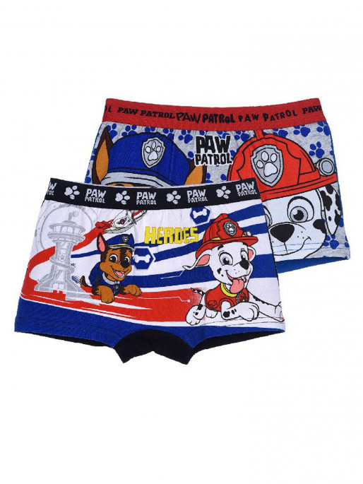 paw patrol boxer briefs