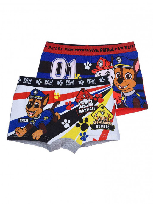 paw patrol boxer shorts