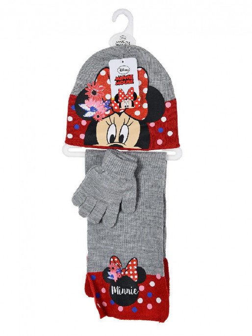 KIDS MOVIE HEROES Комплект 3 части MINNIE