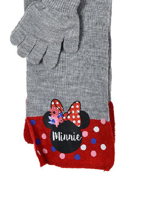 KIDS MOVIE HEROES Комплект 3 части MINNIE