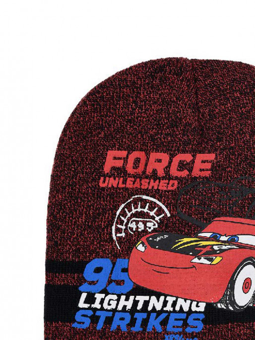 KIDS MOVIE HEROES CARS Beanie