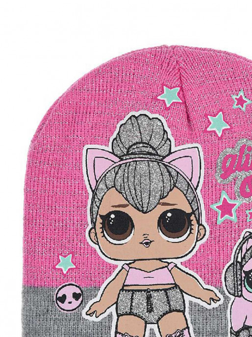 KIDS MOVIE HEROES LOL SURPRISE Beanie