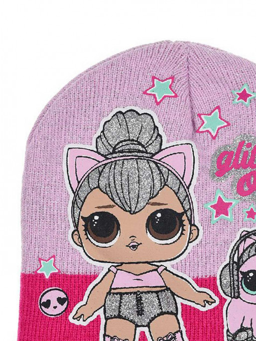 KIDS MOVIE HEROES LOL SURPRISE Beanie