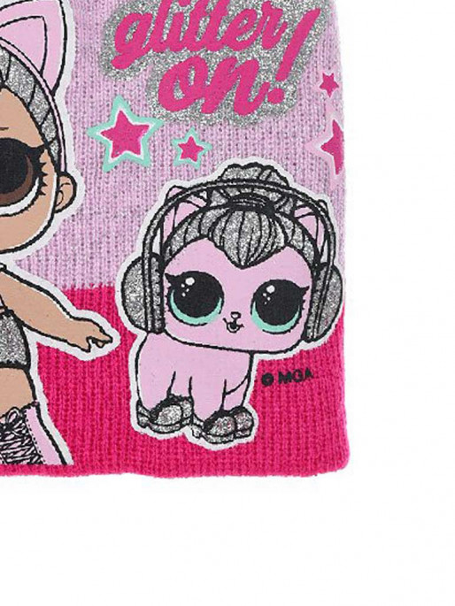 KIDS MOVIE HEROES LOL SURPRISE Beanie