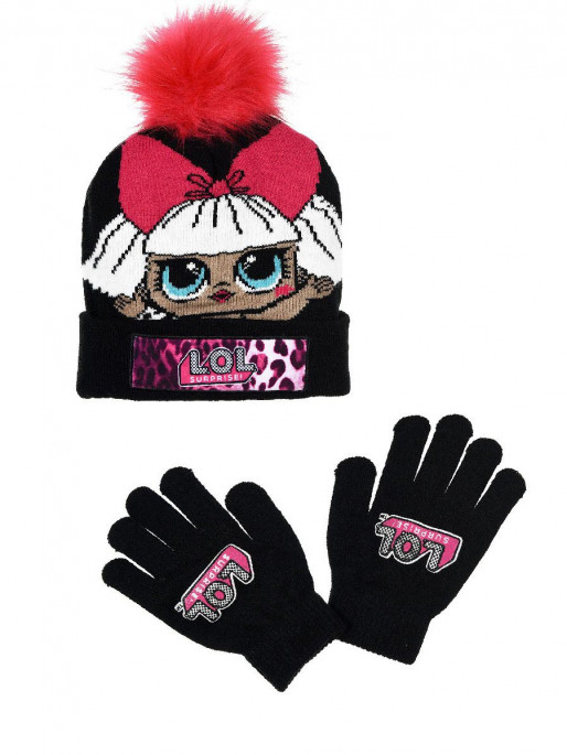 KIDS MOVIE HEROES Комплект 2 части LOL SURPRISE