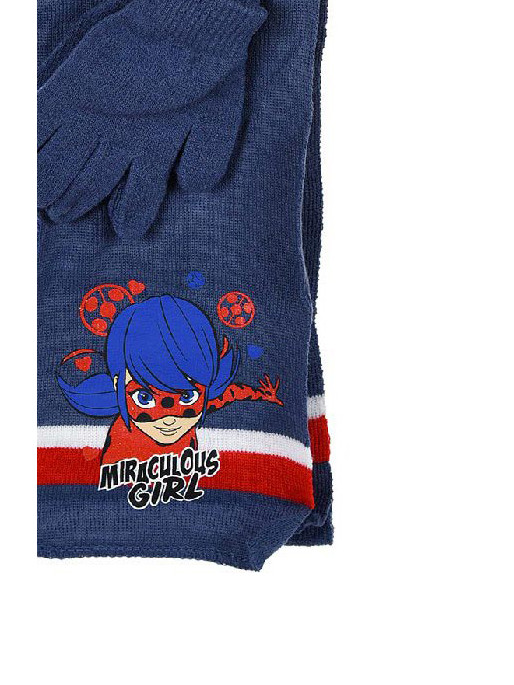 KIDS MOVIE HEROES Комплект 3 части LADY BUG