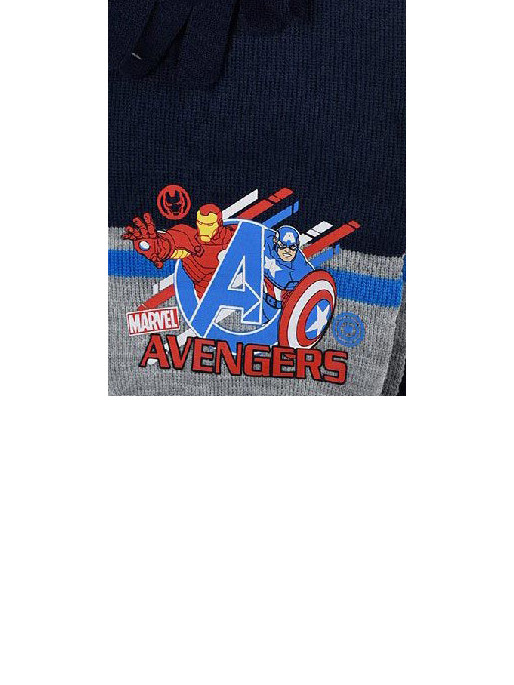 KIDS MOVIE HEROES Комплект 3 части AVENGERS