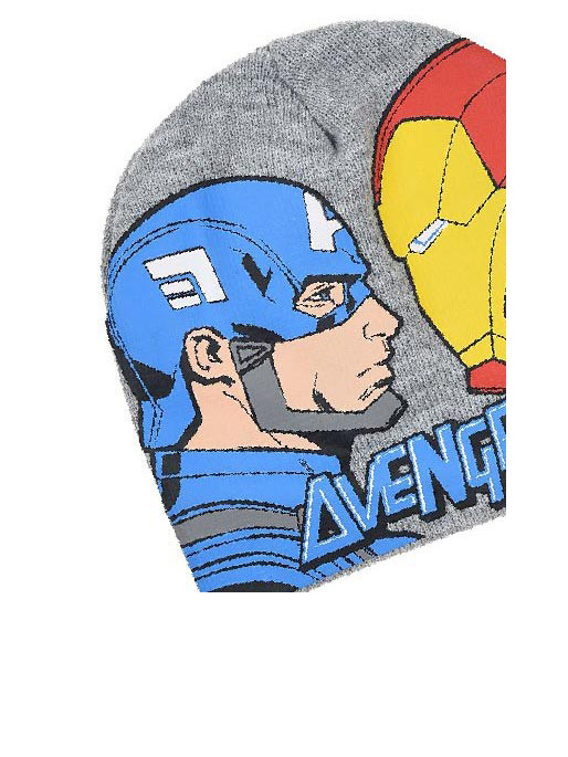 KIDS MOVIE HEROES Комплект 2 части AVENGERS