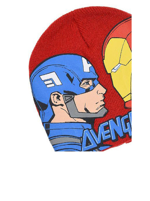 KIDS MOVIE HEROES Комплект 2 части AVENGERS