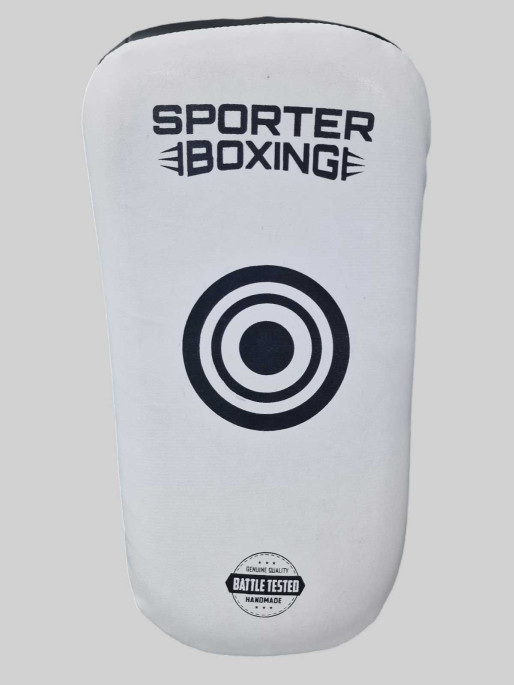 SPORTER BOXING Faux leather Thai boxing pads