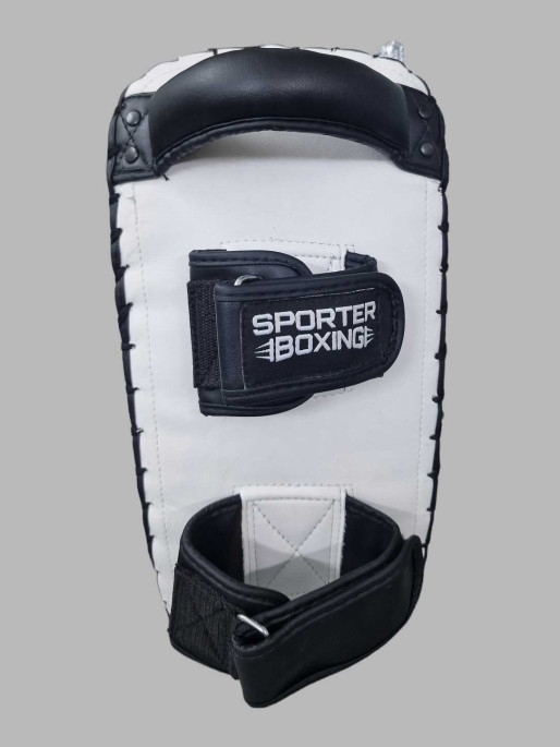 SPORTER BOXING Faux leather Thai boxing pads