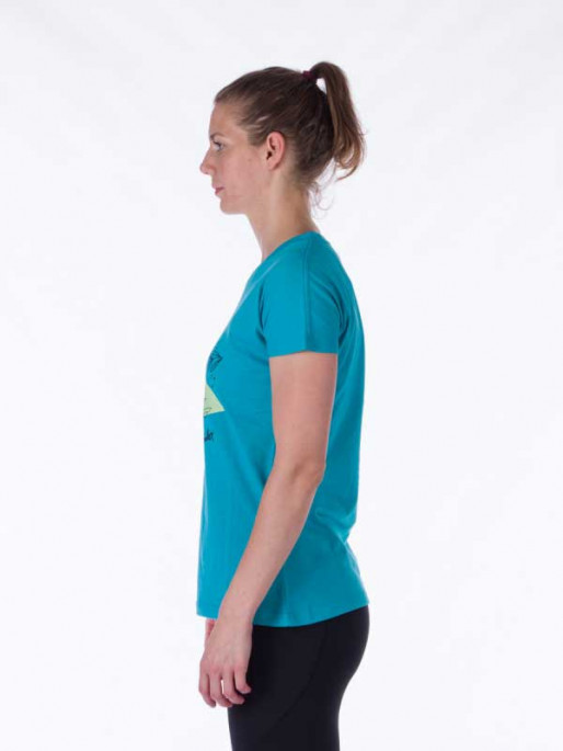 NORTHFINDER Ženska majica MAYME T-shirt