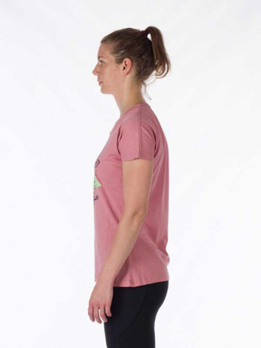 NORTHFINDER Ženska majica MAYME T-shirt