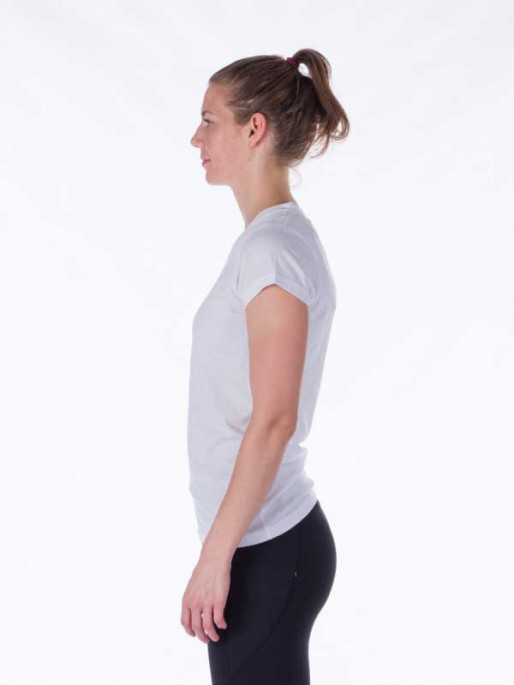 NORTHFINDER Ženska majica MEAGAN T-shirt