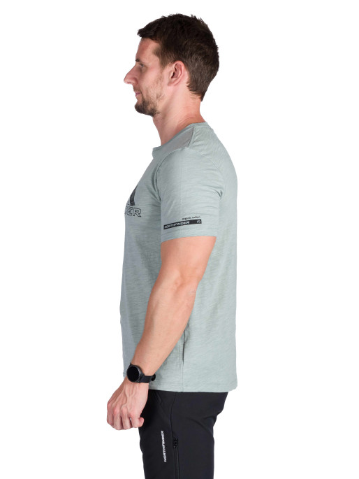 NORTHFINDER Κοντομάνικη Μπλούζα JORG