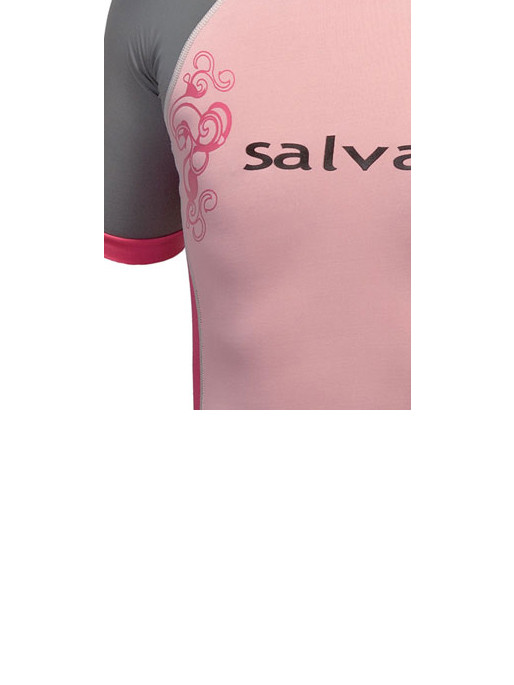 SALVAS Παιδική Κοντομάνικη Μπλούζα JR Marlin Kid