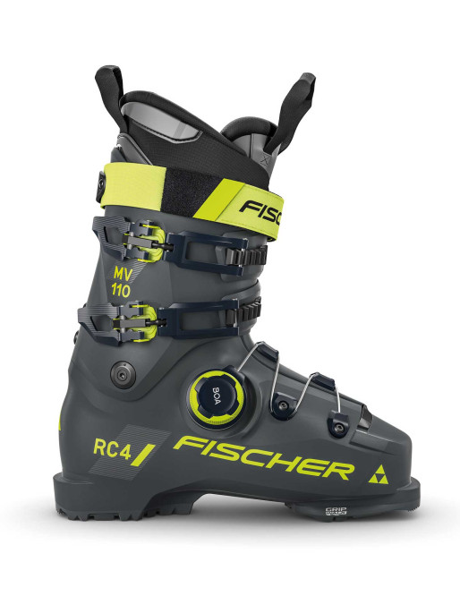FISCHER RC4 110 MV BOA VAC GW RHINO Ski Boots