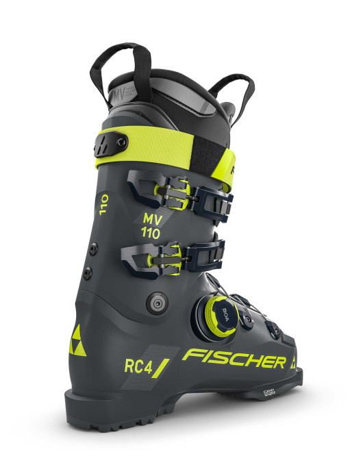 FISCHER RC4 110 MV BOA VAC GW RHINO Ski Boots