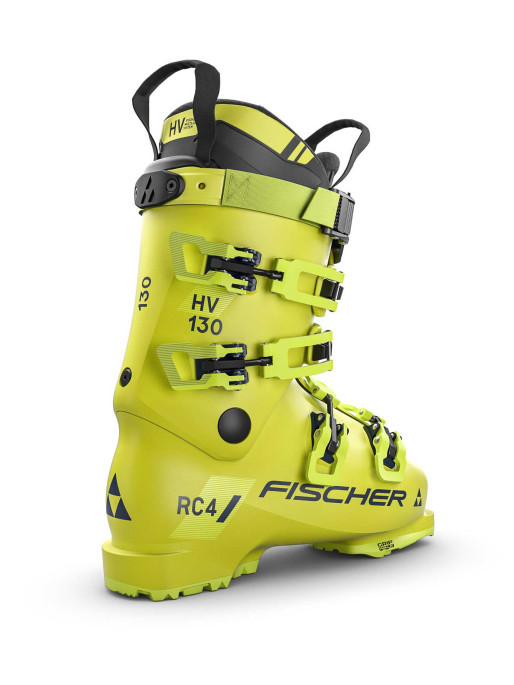 FISCHER Clapari schi Rc4 130 Hv Vac Gw