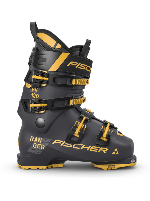 FISCHER RANGER HV 120 DYN VAC GW Ski Boots